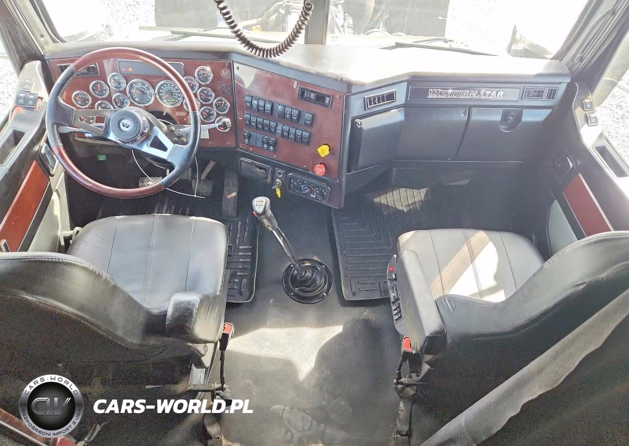 2020 Western Star-Auto Car Conventional 4900Ex VIN:5KJJABDR7LPLX2357 - 8