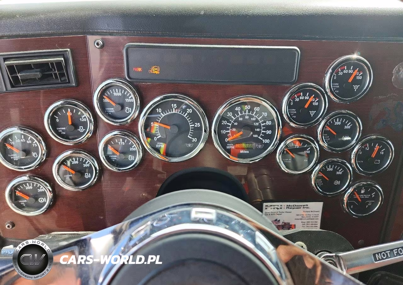 2020 Western Star-Auto Car Conventional 4900Ex VIN:5KJJABDR7LPLX2357 - 9