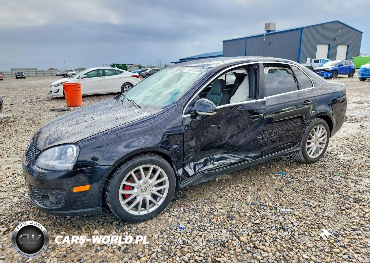 2006 Volkswagen Jetta Gli Option Package 2