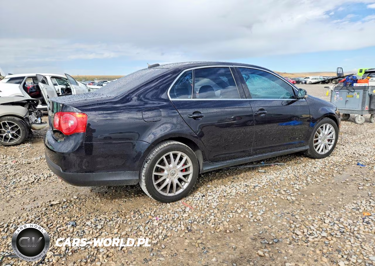 2006 Volkswagen Jetta Gli Option Package 2 VIN:3VWXJ71K16M756671 - 3