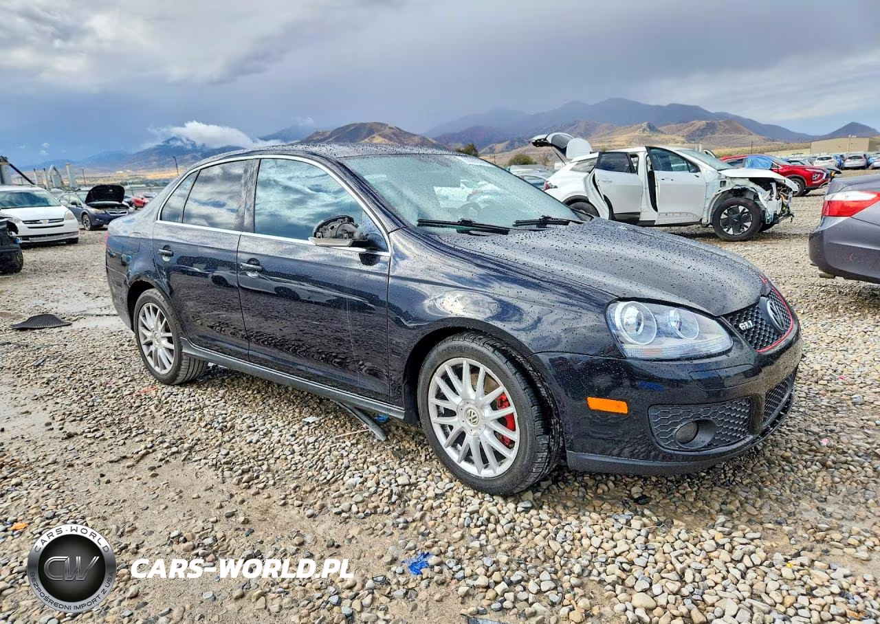 2006 Volkswagen Jetta Gli Option Package 2 VIN:3VWXJ71K16M756671 - 4