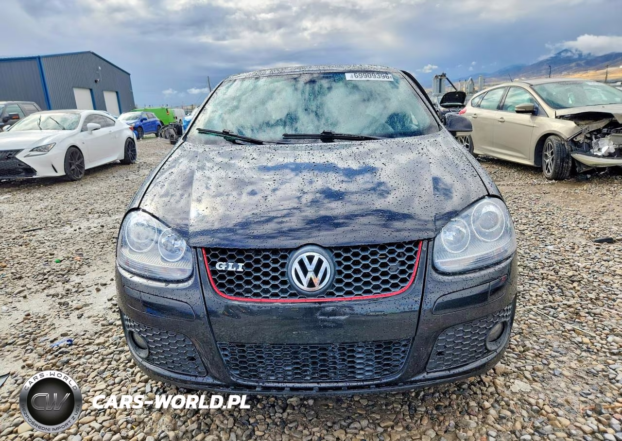 2006 Volkswagen Jetta Gli Option Package 2 VIN:3VWXJ71K16M756671 - 5