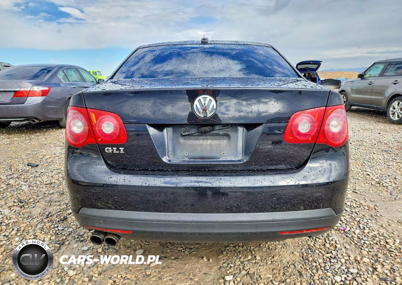 2006 Volkswagen Jetta Gli Option Package 2 VIN:3VWXJ71K16M756671 - 6