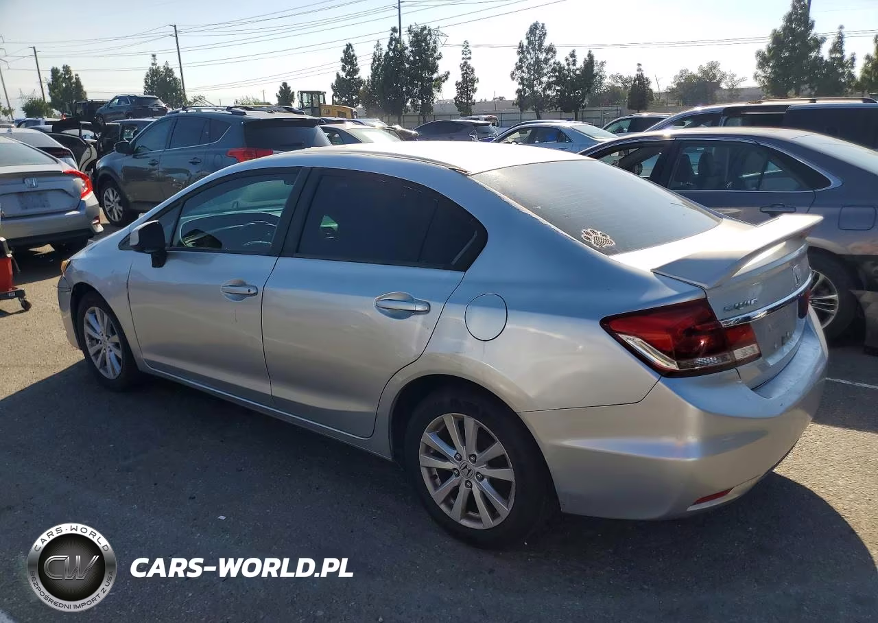 2015 Honda Civic Lx VIN:2HGFB2F50FH531126 - 2