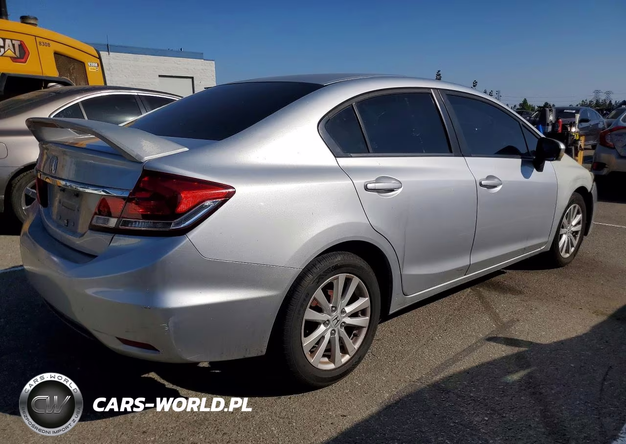 2015 Honda Civic Lx VIN:2HGFB2F50FH531126 - 3