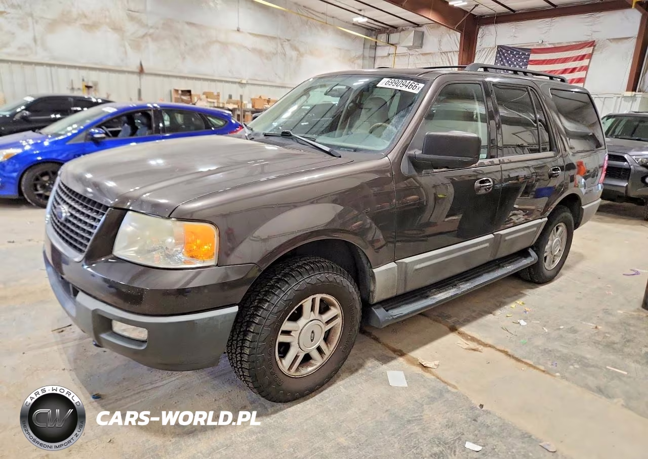 2005 Ford Expedition Xlt VIN:1FMPU16595LB06671 - 1