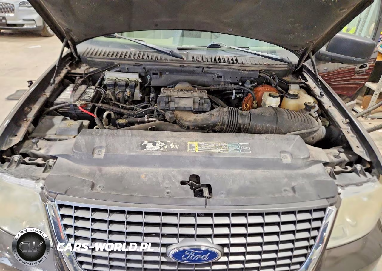 2005 Ford Expedition Xlt VIN:1FMPU16595LB06671 - 12