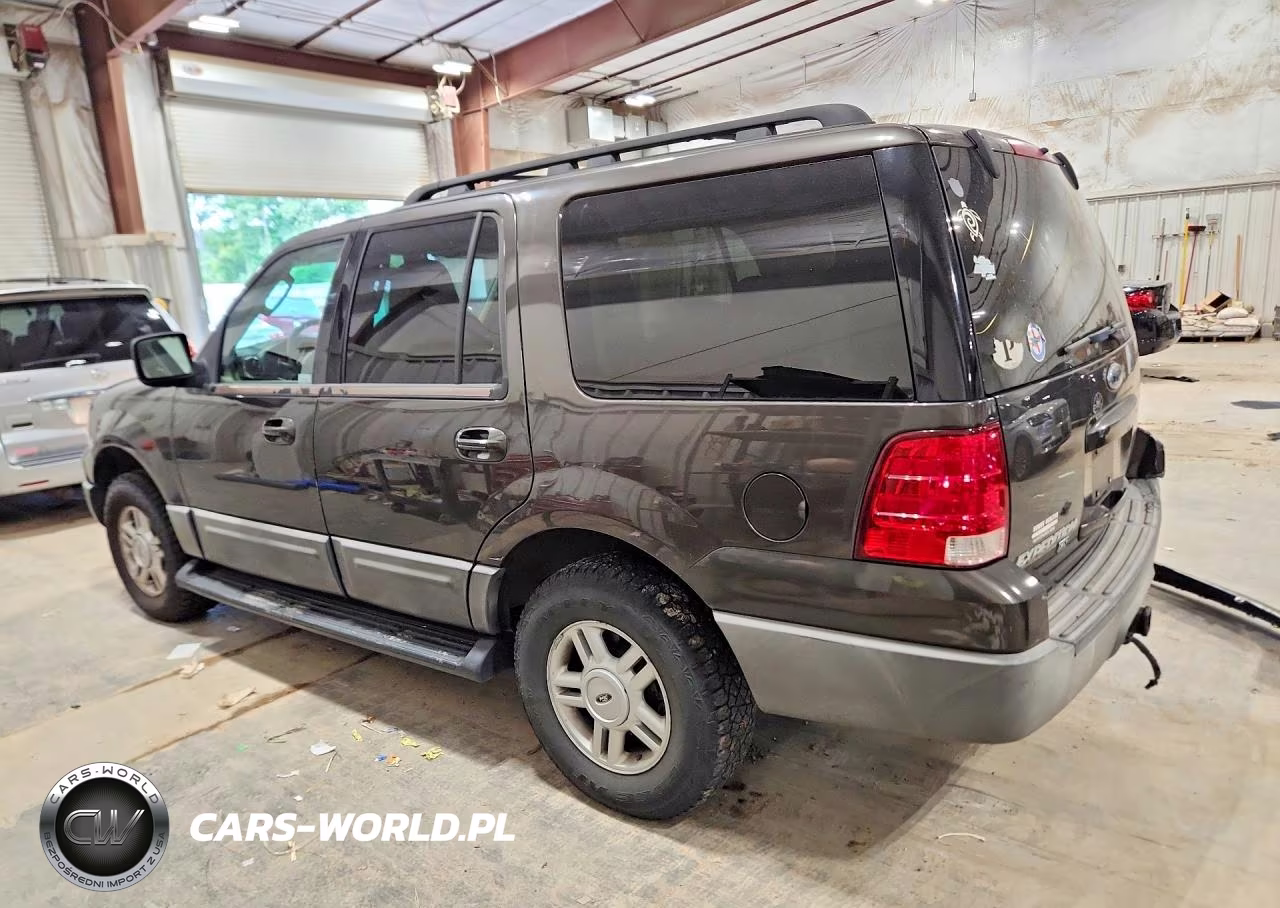 2005 Ford Expedition Xlt VIN:1FMPU16595LB06671 - 2