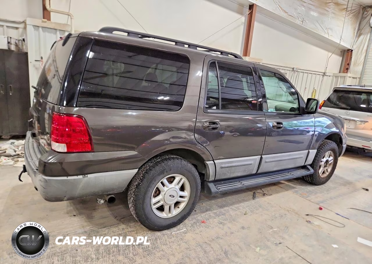 2005 Ford Expedition Xlt VIN:1FMPU16595LB06671 - 3