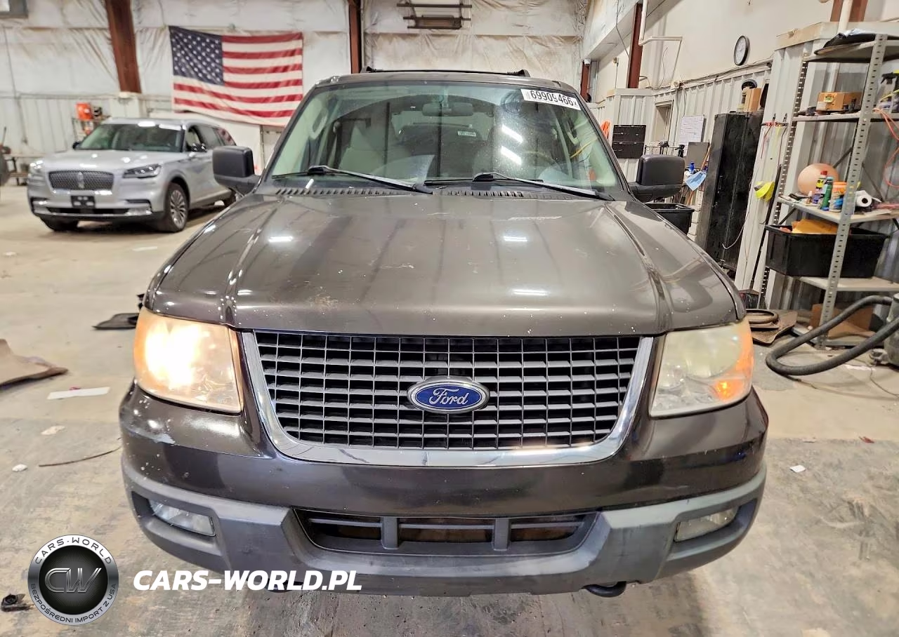 2005 Ford Expedition Xlt VIN:1FMPU16595LB06671 - 5