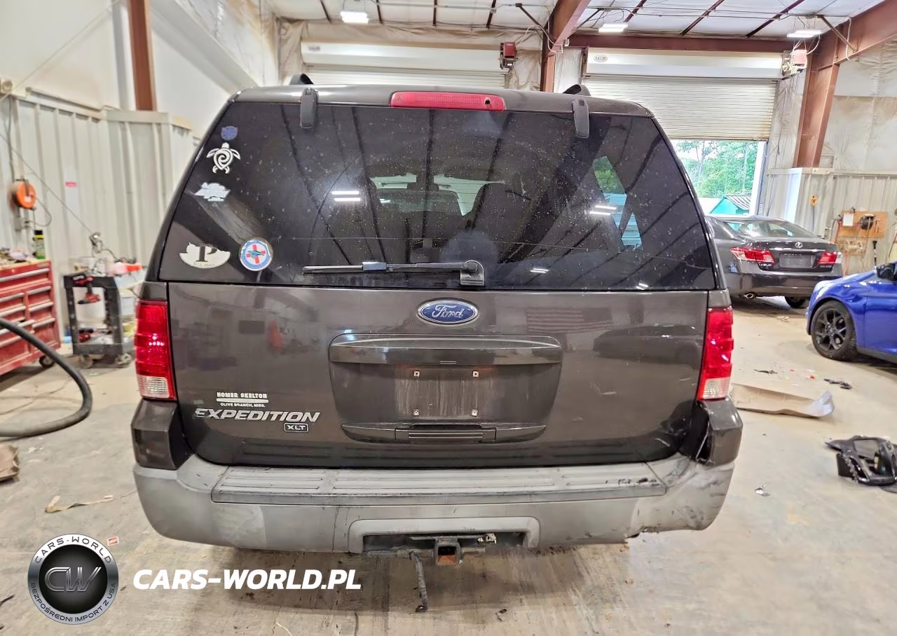 2005 Ford Expedition Xlt VIN:1FMPU16595LB06671 - 6
