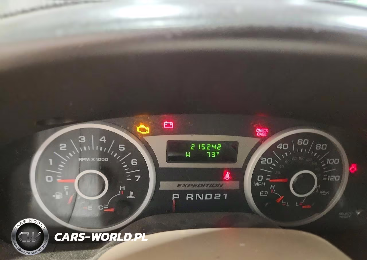 2005 Ford Expedition Xlt VIN:1FMPU16595LB06671 - 9