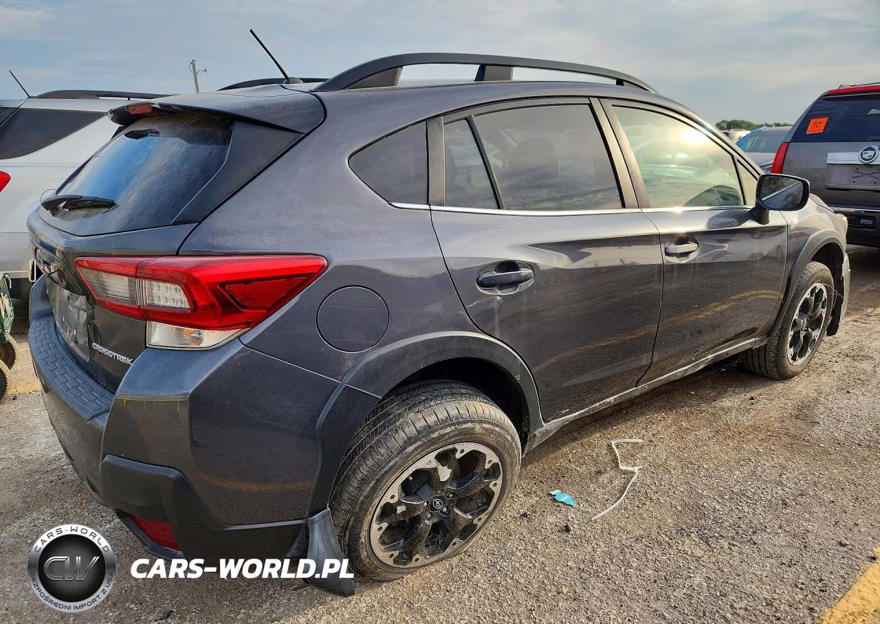2021 Subaru Crosstrek VIN:JF2GTABC3M8201354 - 3