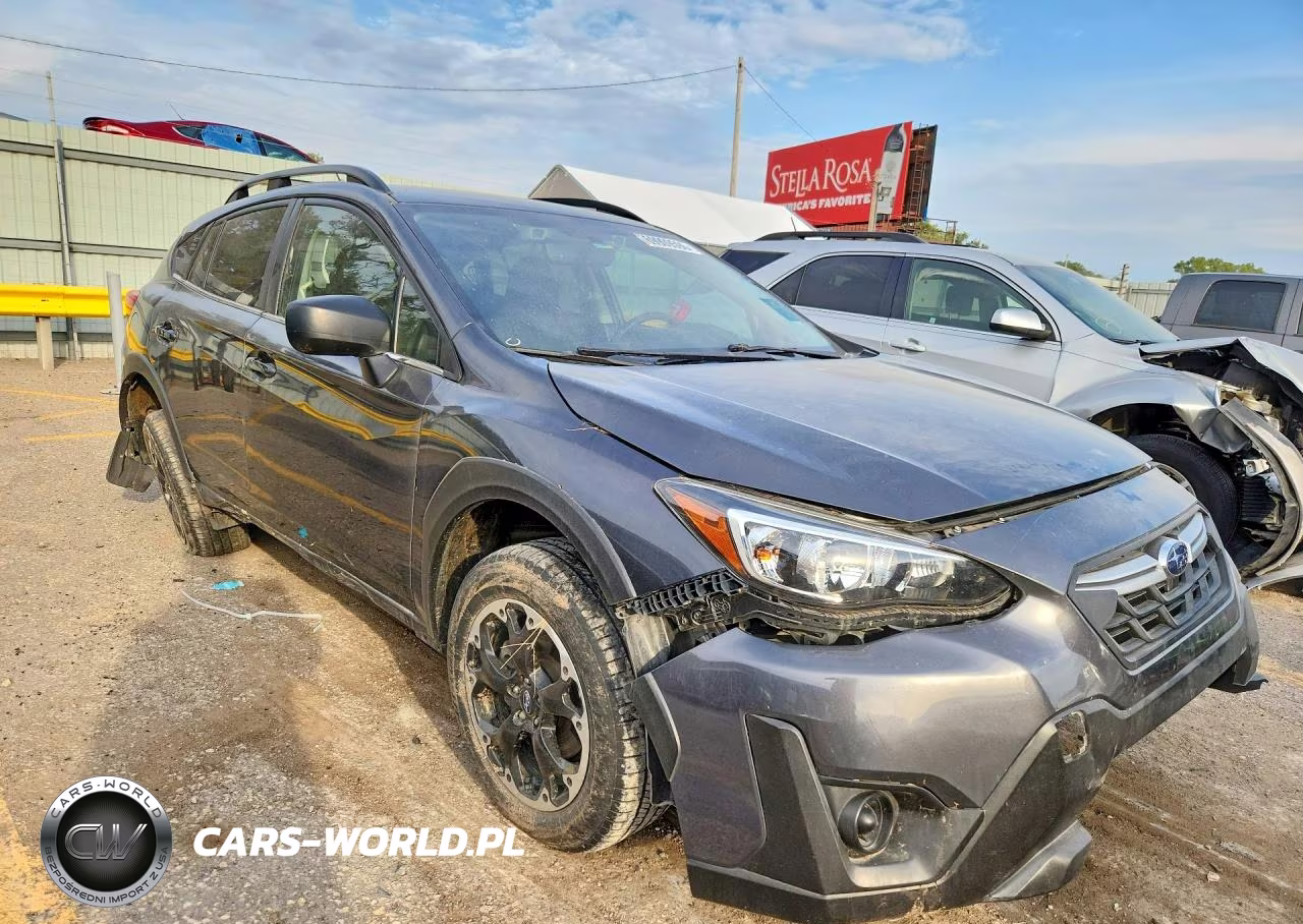 2021 Subaru Crosstrek VIN:JF2GTABC3M8201354 - 4