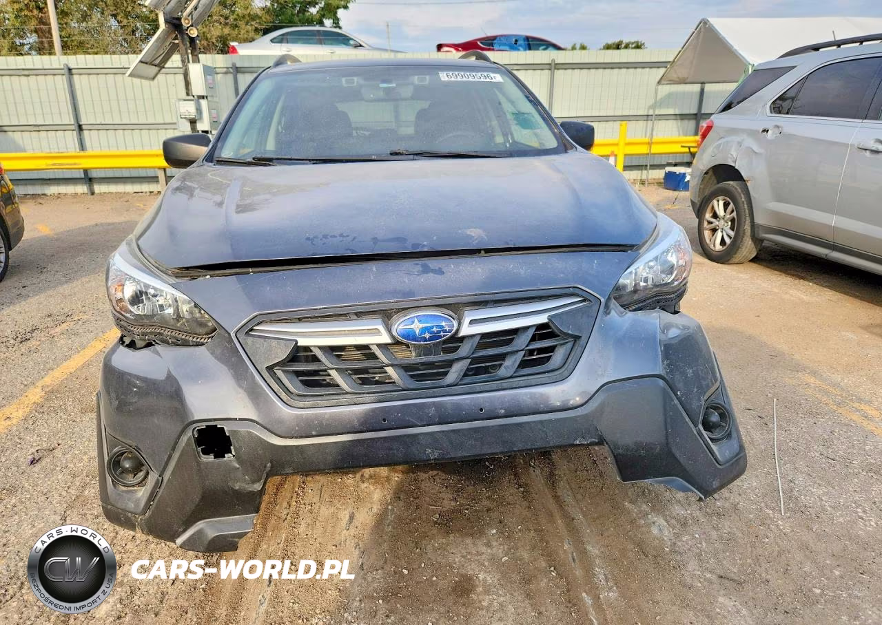 2021 Subaru Crosstrek VIN:JF2GTABC3M8201354 - 5