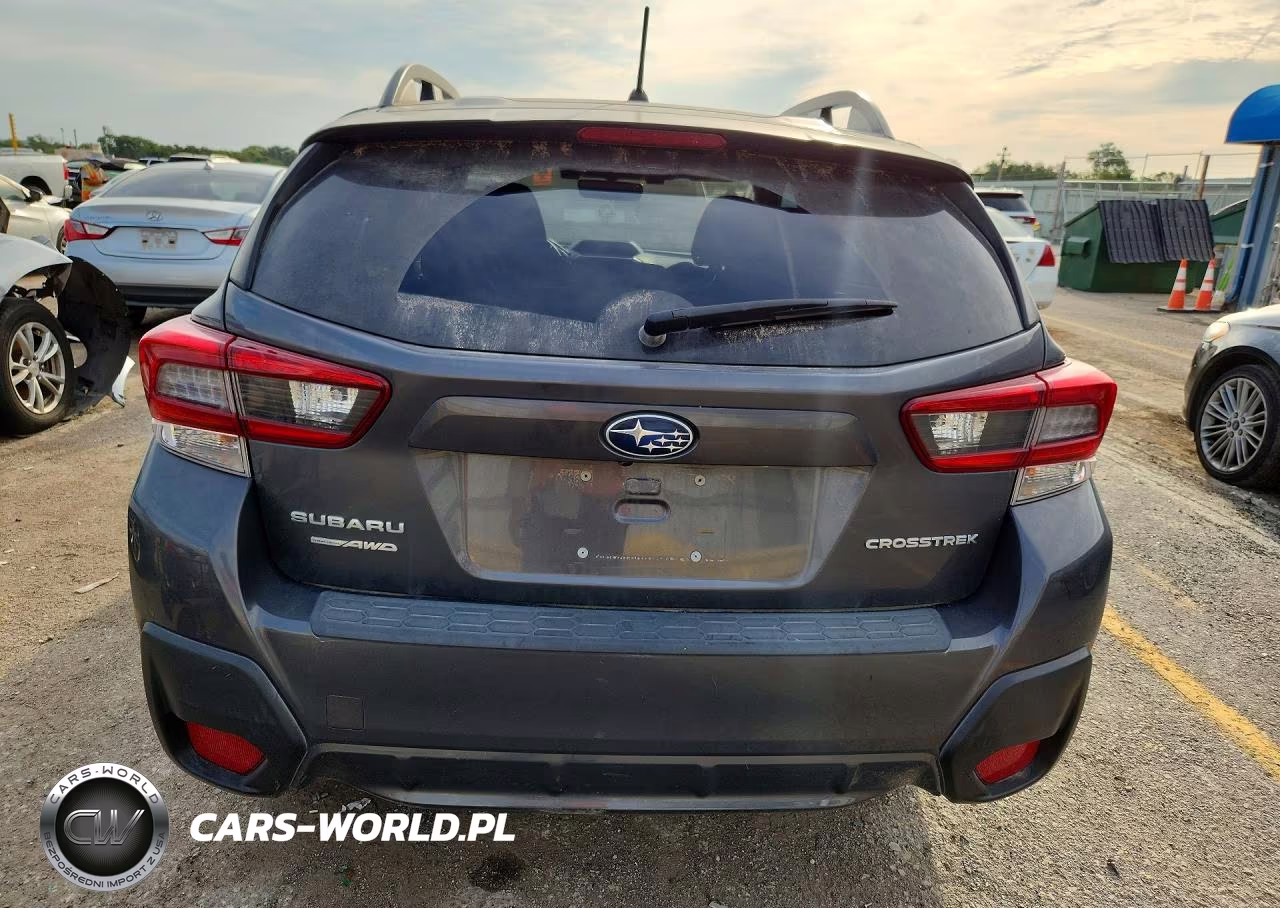 2021 Subaru Crosstrek VIN:JF2GTABC3M8201354 - 6