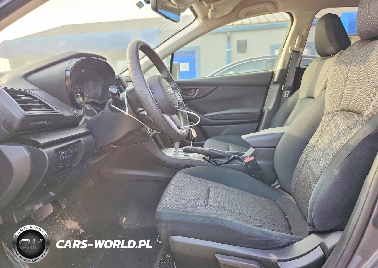 2021 Subaru Crosstrek VIN:JF2GTABC3M8201354 - 7