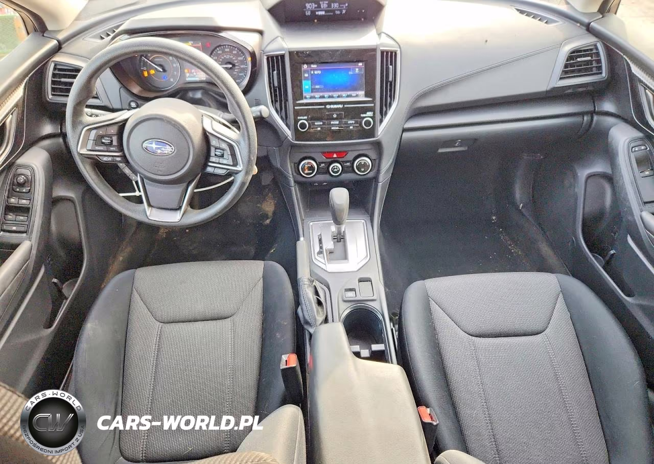 2021 Subaru Crosstrek VIN:JF2GTABC3M8201354 - 8