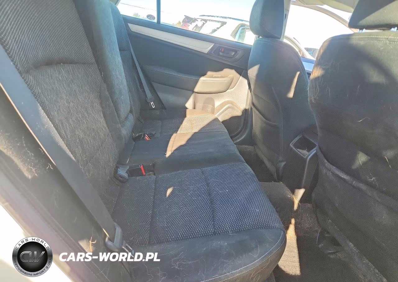 2019 Subaru Outback 2.5I VIN:4S4BSABC9K3376953 - 10