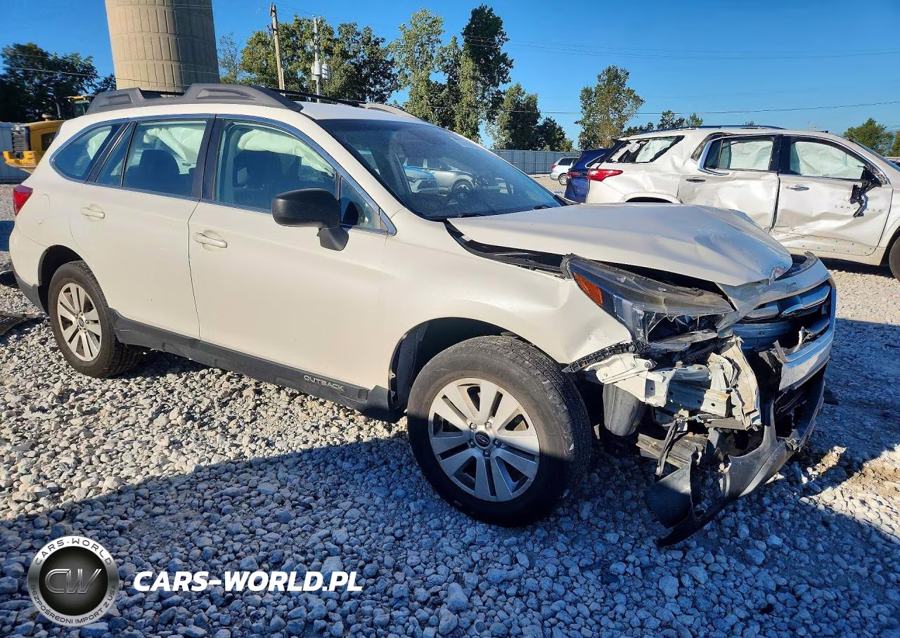 2019 Subaru Outback 2.5I VIN:4S4BSABC9K3376953 - 4