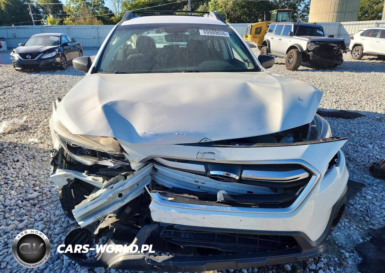 2019 Subaru Outback 2.5I VIN:4S4BSABC9K3376953 - 5