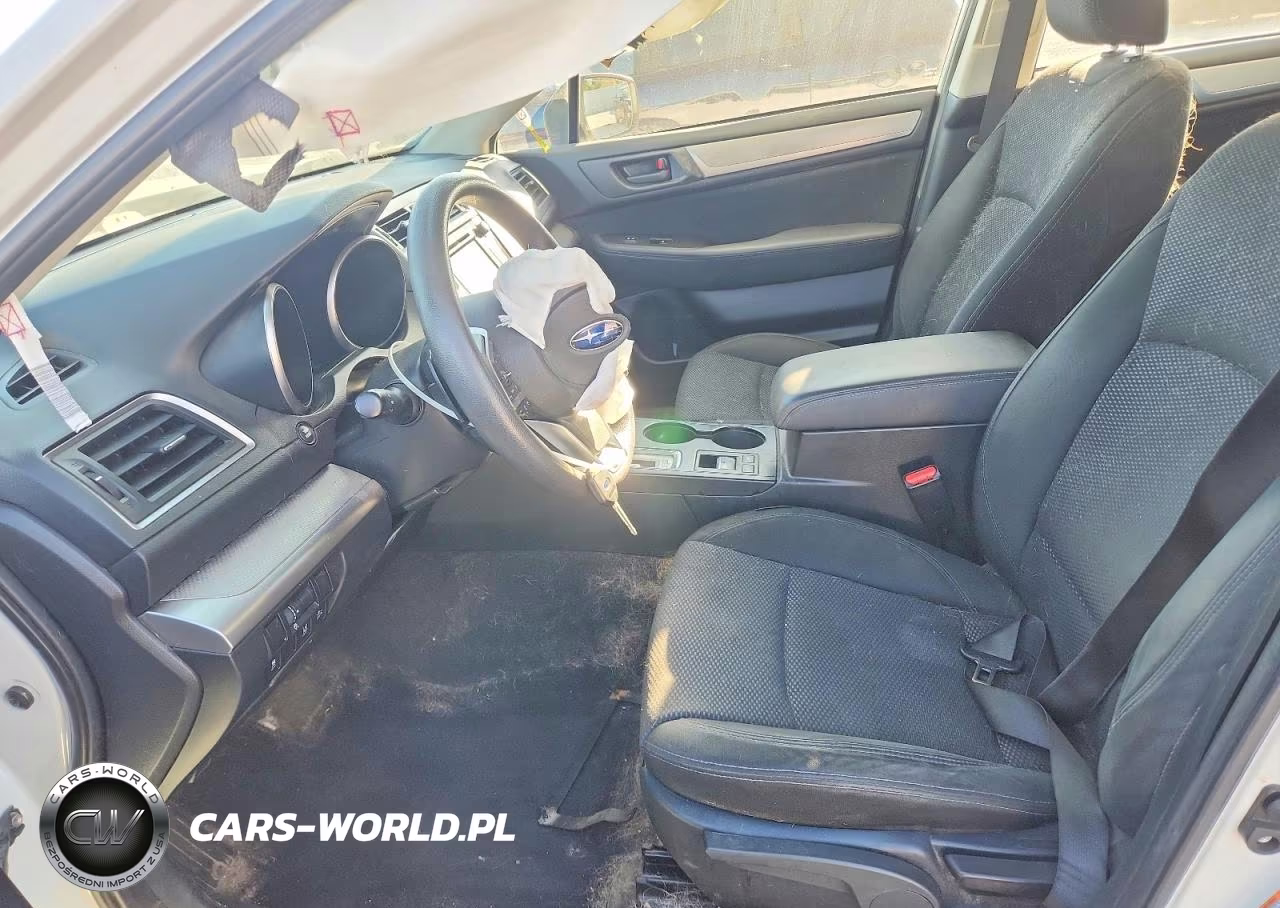 2019 Subaru Outback 2.5I VIN:4S4BSABC9K3376953 - 7