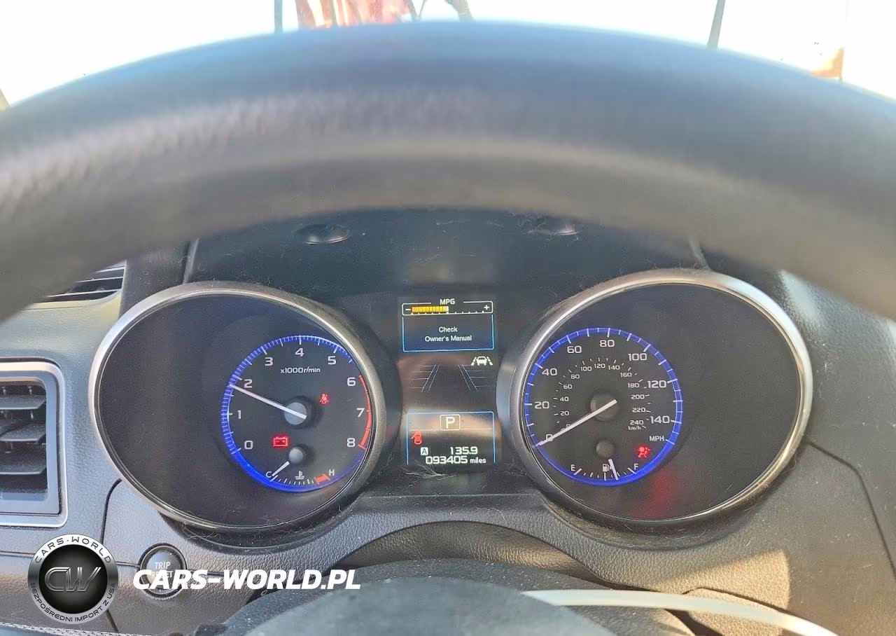 2019 Subaru Outback 2.5I VIN:4S4BSABC9K3376953 - 9