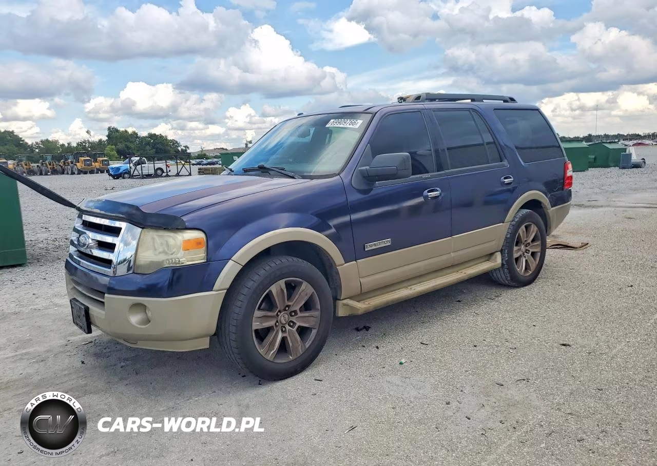 2007 Ford Expedition Eddie Bauer
