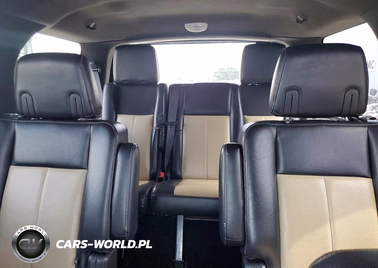 2007 Ford Expedition Eddie Bauer VIN:1FMFU17557LA40987 - 10