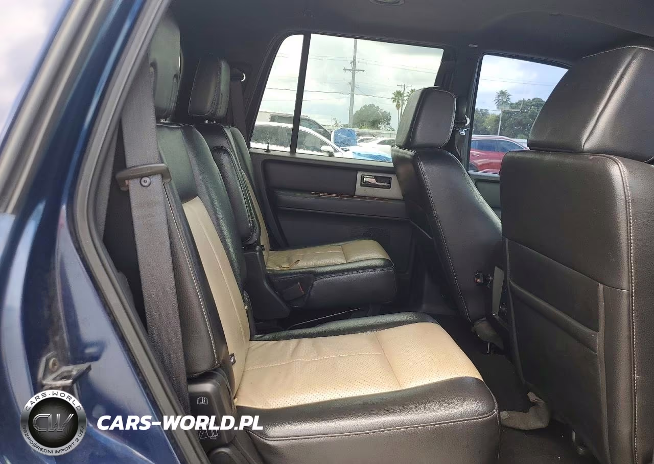 2007 Ford Expedition Eddie Bauer VIN:1FMFU17557LA40987 - 11