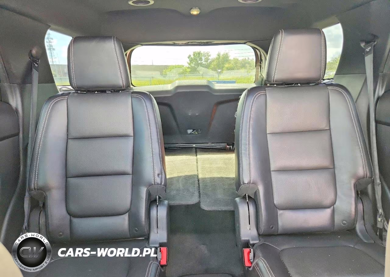 2014 Ford Explorer Sport VIN:1FM5K8GT8EGB88629 - 10