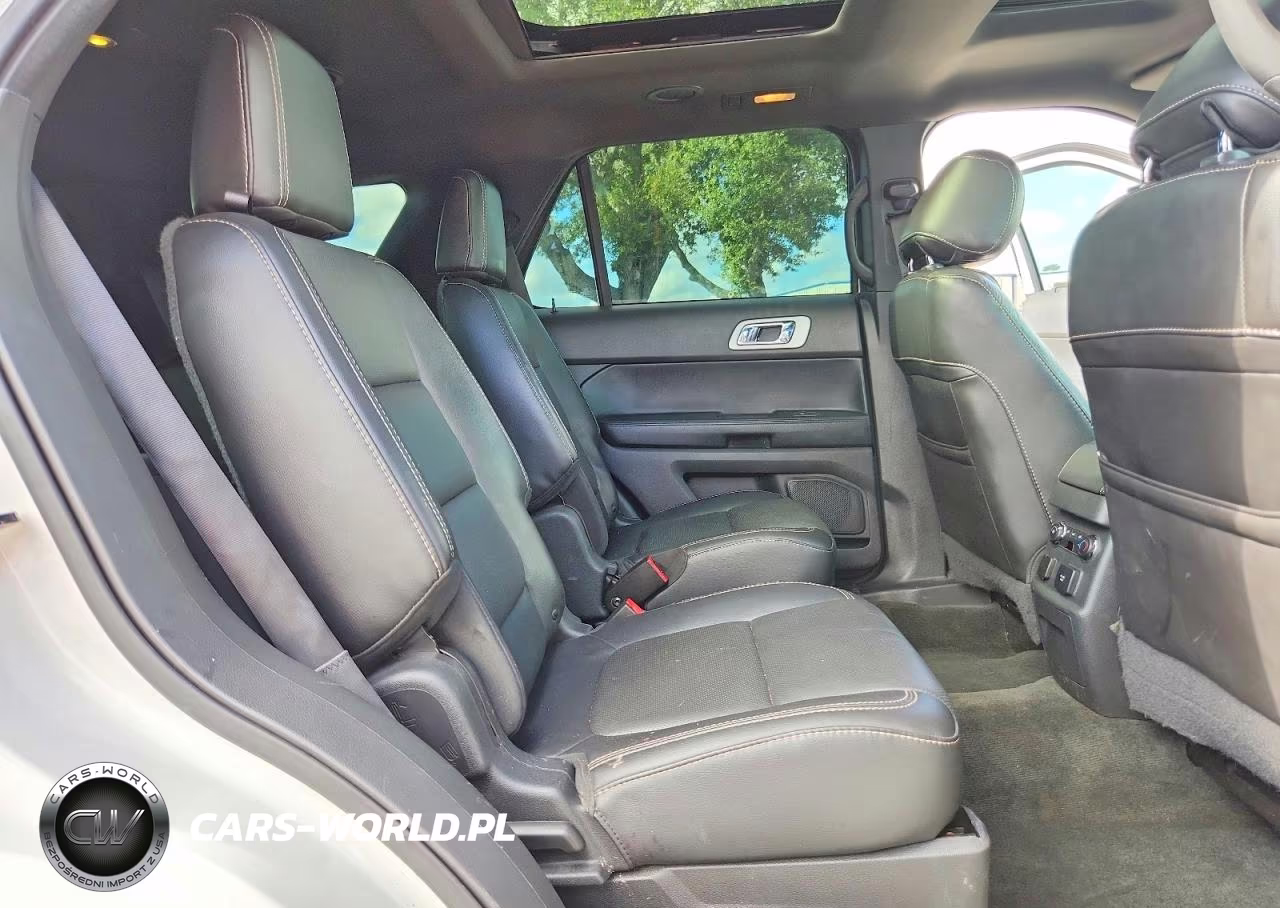 2014 Ford Explorer Sport VIN:1FM5K8GT8EGB88629 - 11