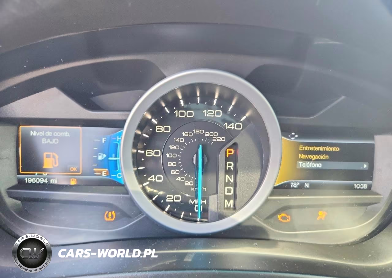 2014 Ford Explorer Sport VIN:1FM5K8GT8EGB88629 - 9
