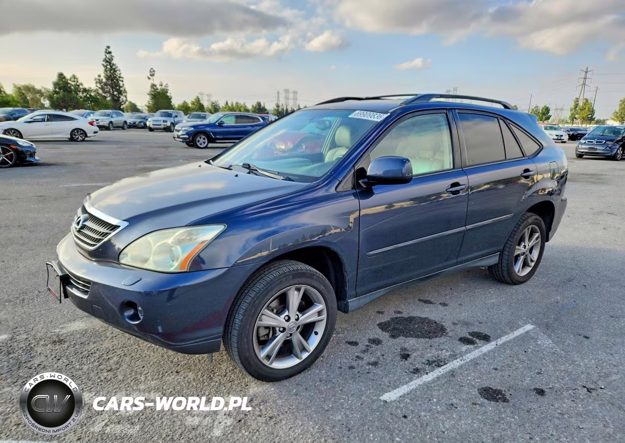 2006 Lexus Rx 400 VIN:JTJHW31U960022962 - 1