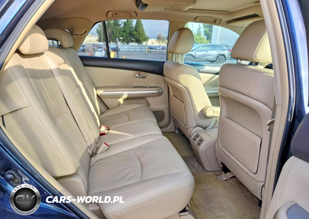 2006 Lexus Rx 400 VIN:JTJHW31U960022962 - 10