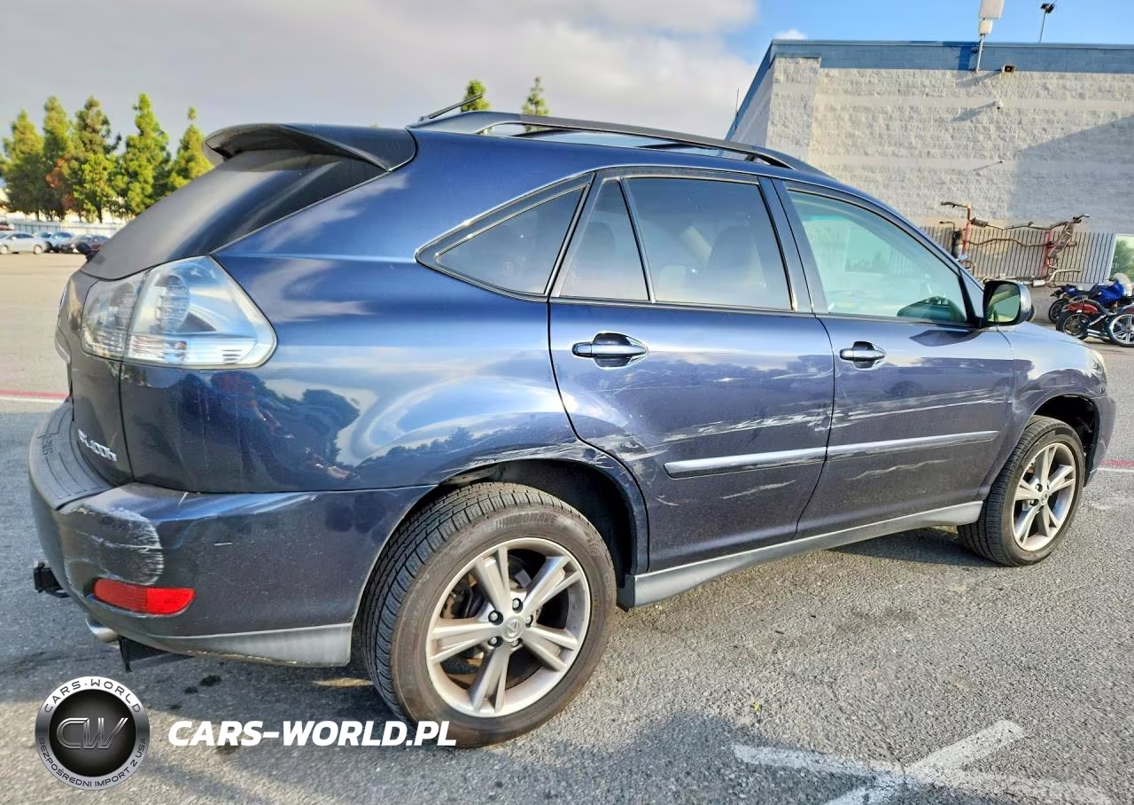 2006 Lexus Rx 400 VIN:JTJHW31U960022962 - 3