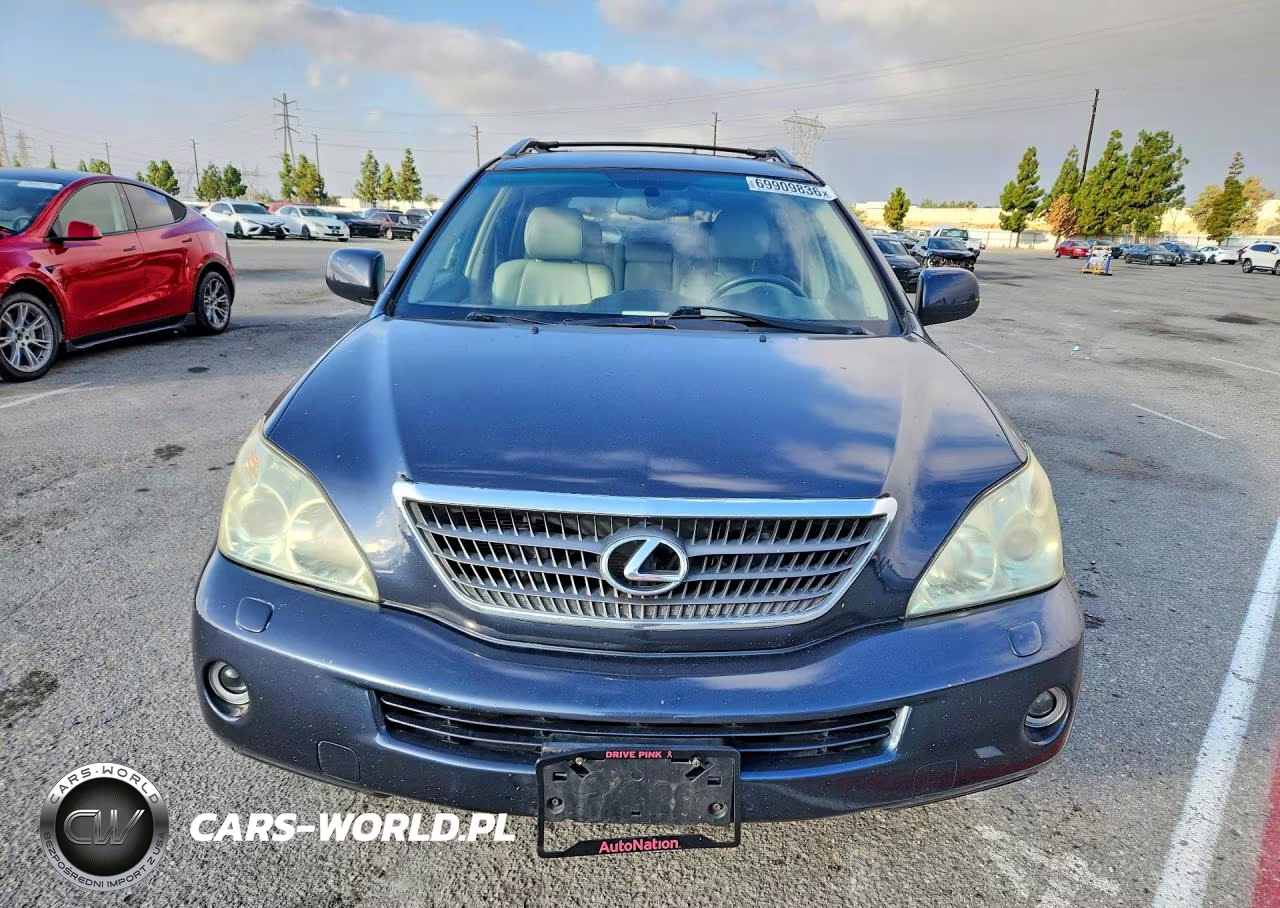 2006 Lexus Rx 400 VIN:JTJHW31U960022962 - 5