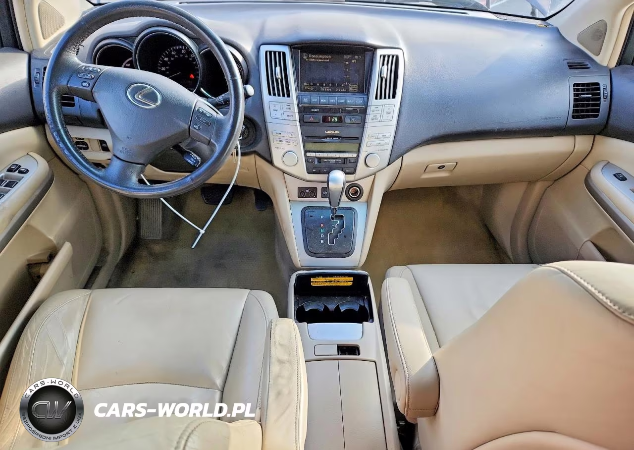 2006 Lexus Rx 400 VIN:JTJHW31U960022962 - 8