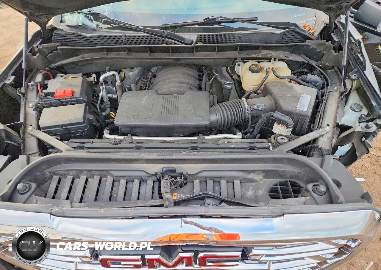 2020 GMC Sierra K1500 Slt VIN:3GTU9DED4LG112469 - 11