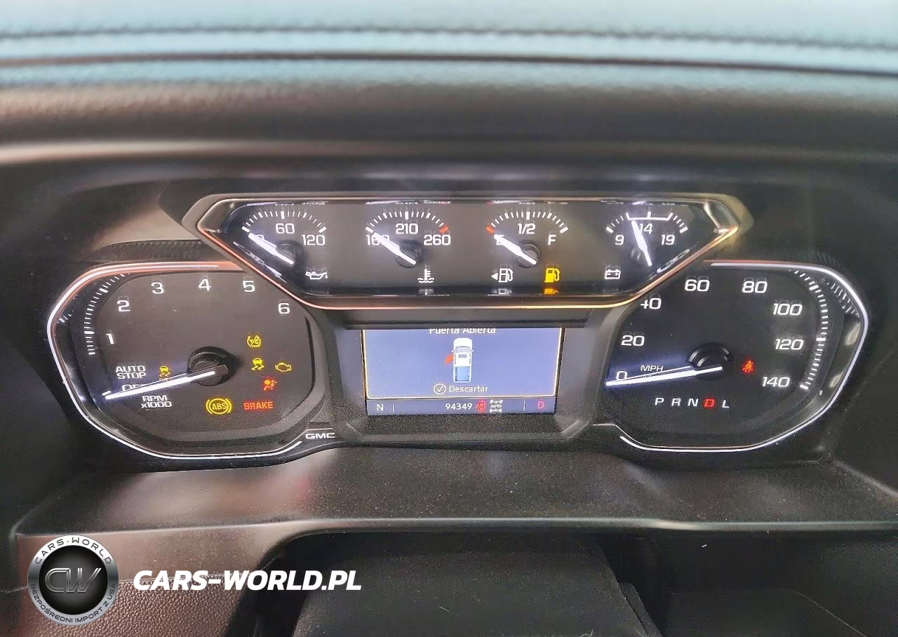 2020 GMC Sierra K1500 Slt VIN:3GTU9DED4LG112469 - 9