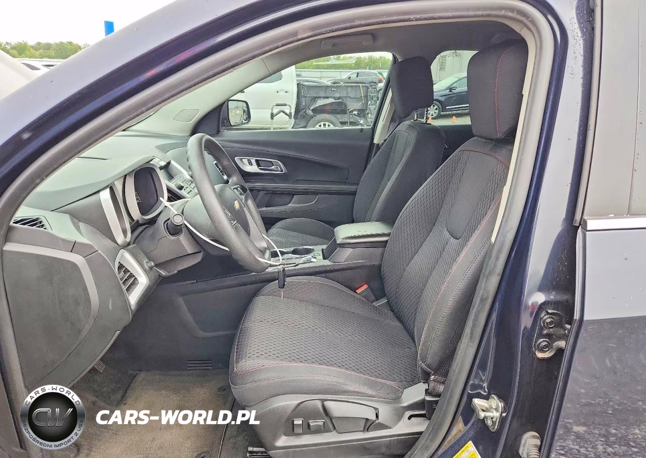 2015 Chevrolet Equinox Ls VIN:2GNALAEK8F6320024 - 7