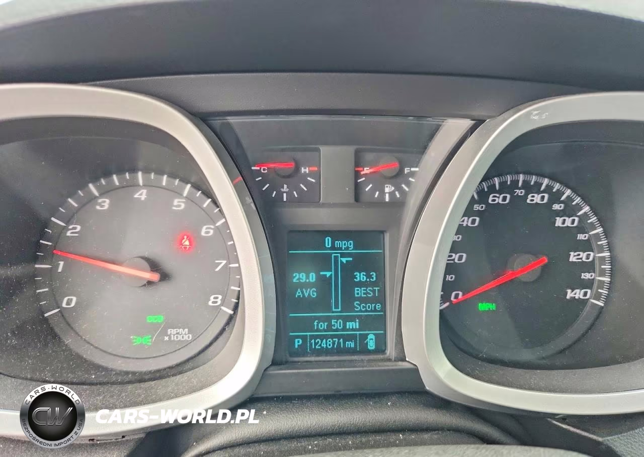 2015 Chevrolet Equinox Ls VIN:2GNALAEK8F6320024 - 9