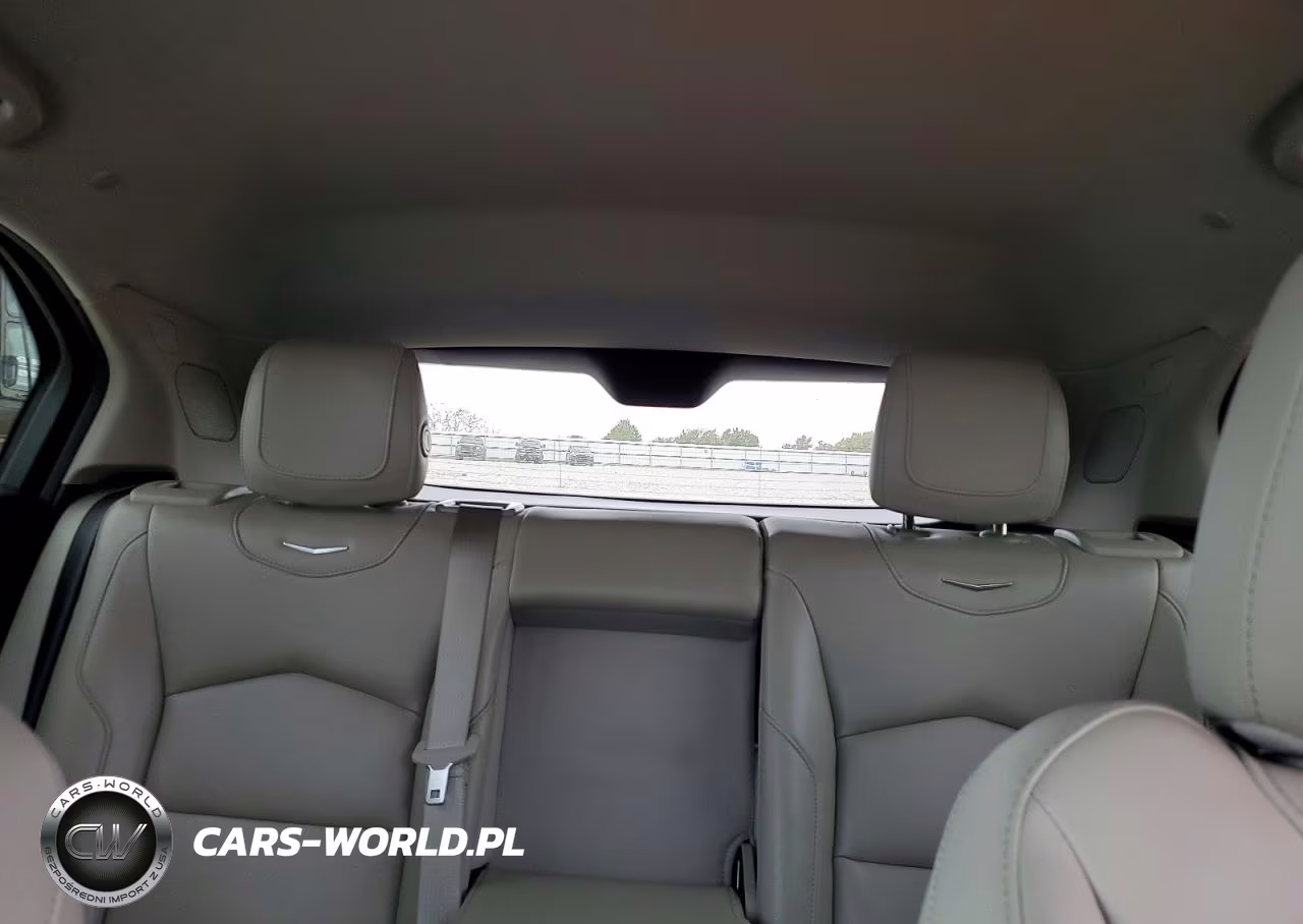 2019 Cadillac Xt4 Luxury VIN:1GYFZBR44KF198254 - 10