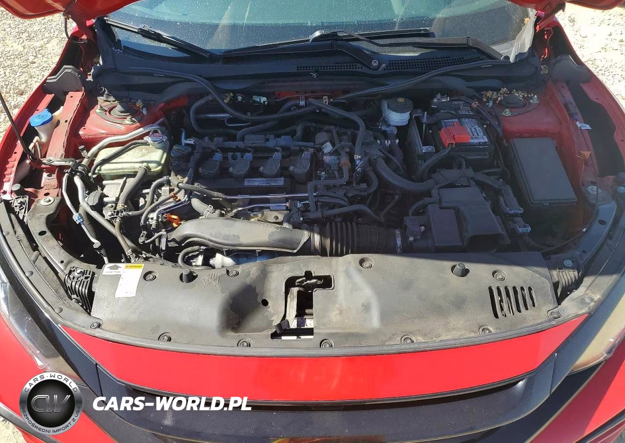 2020 Honda Civic Ex VIN:SHHFK7H67LU403029 - 11