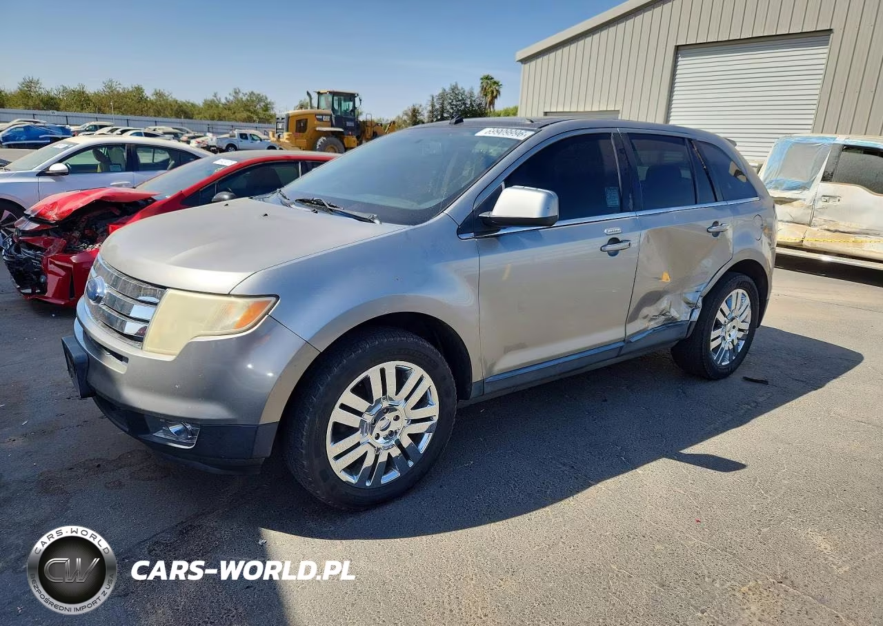 2008 Ford Edge Limited