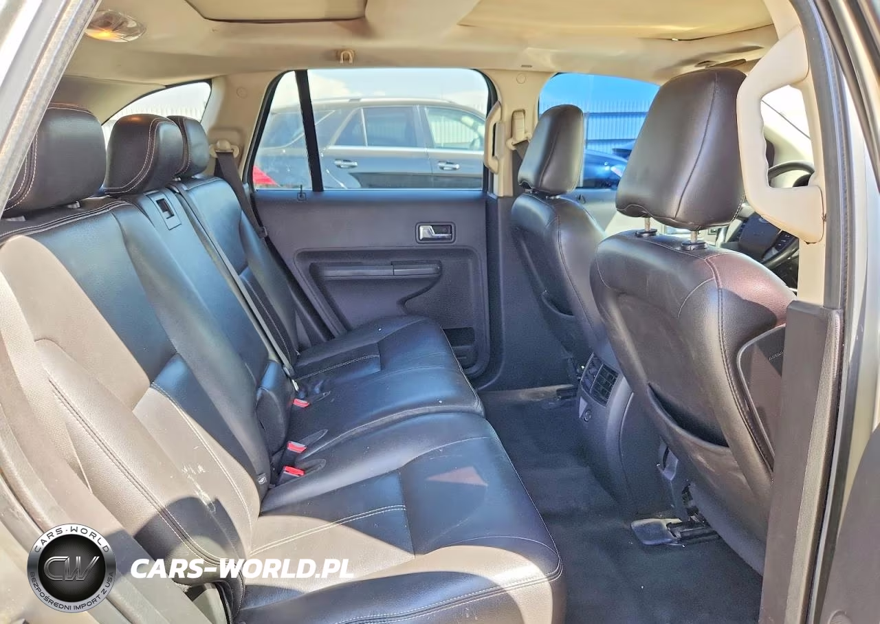 2008 Ford Edge Limited VIN:2FMDK39C78BA62527 - 11
