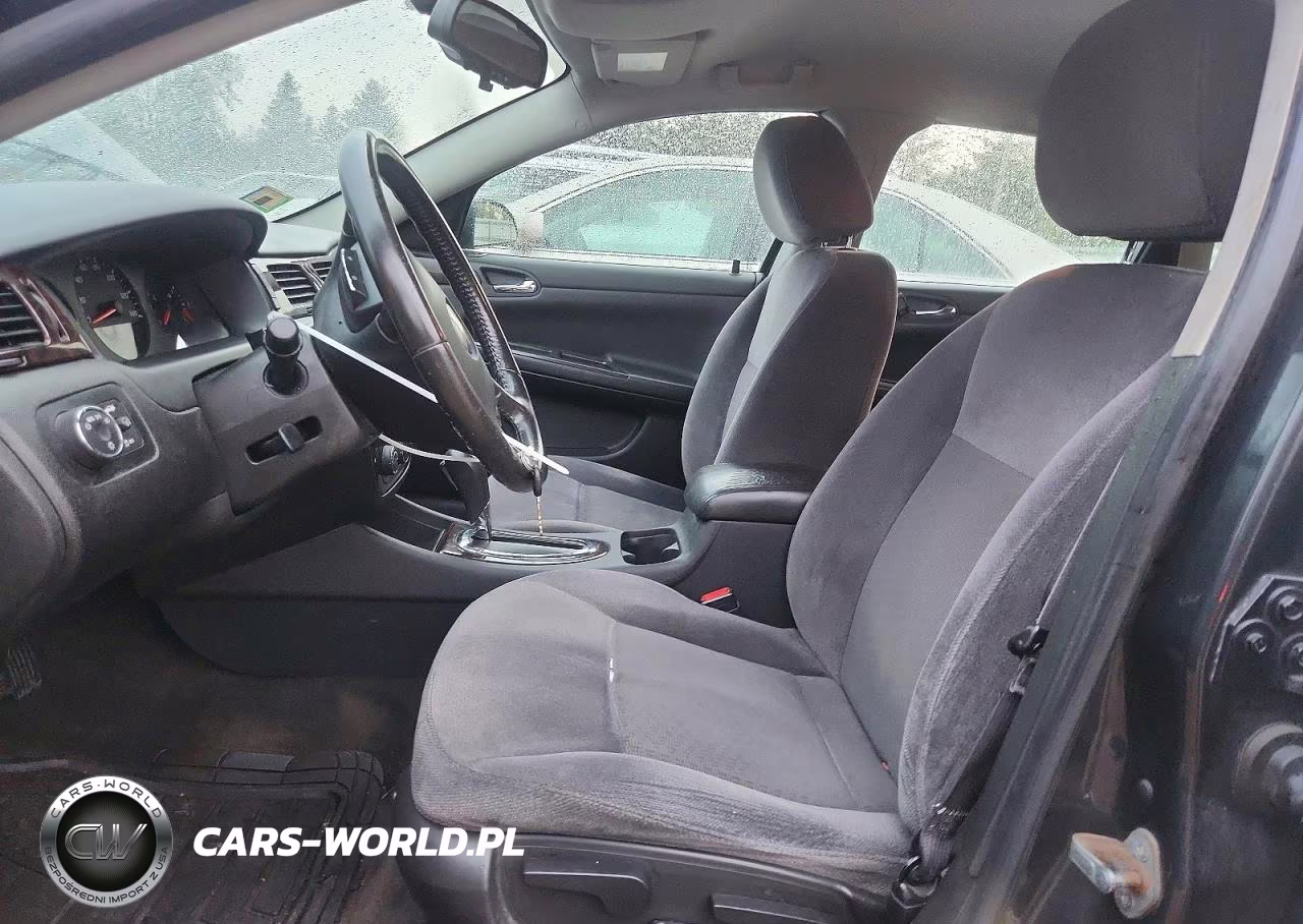 2014 Chevrolet Impala Limited Ls VIN:2G1WA5E30E1163386 - 7