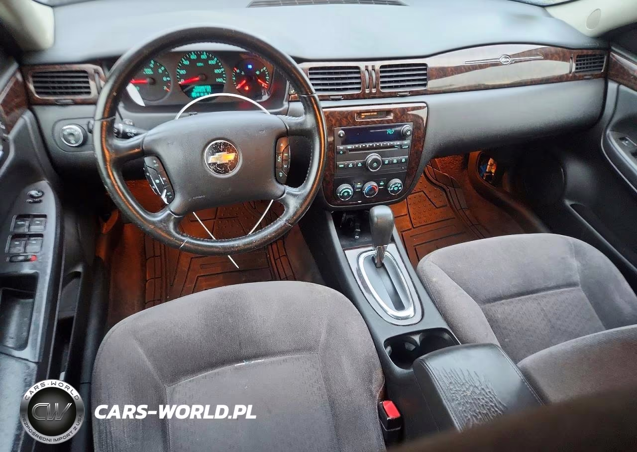 2014 Chevrolet Impala Limited Ls VIN:2G1WA5E30E1163386 - 8