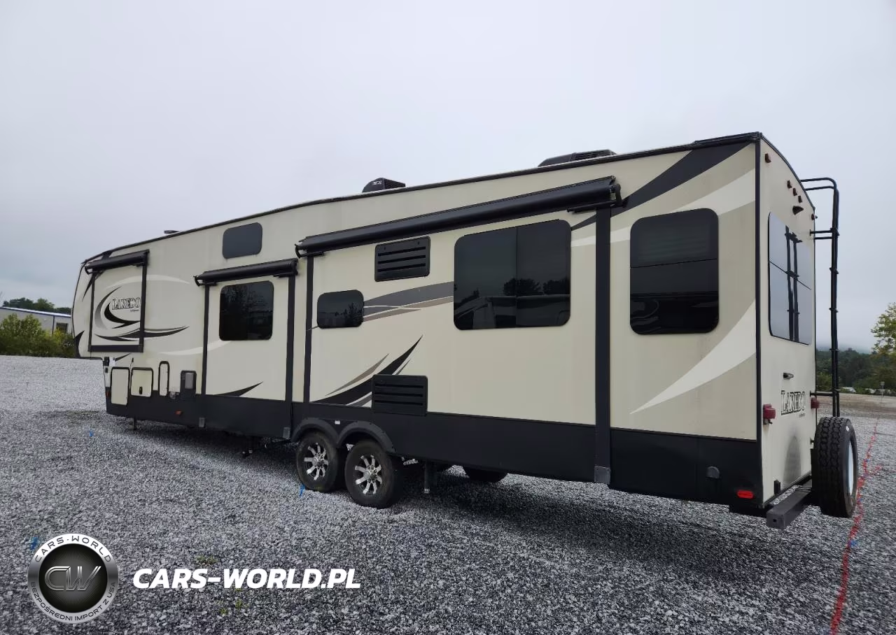 2017 Keystone Laredo VIN:4YDF38023HE601223 - 3