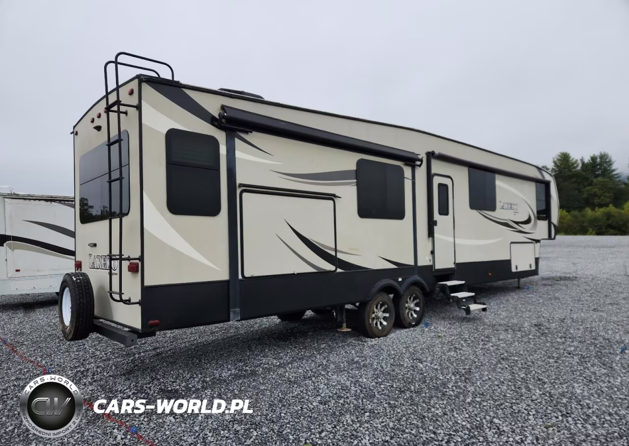 2017 Keystone Laredo VIN:4YDF38023HE601223 - 4